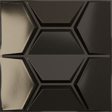 Ekena Millwork 19 5/8in. W x 19 5/8in. H Colony EnduraWall Decorative 3D Wall Panel Covers 2.67 Sq. Ft. WP20X20CYCCH